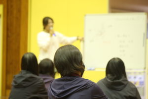 令和5年10月25日水曜日 三股町職労女性部様 フェムトレセミナー開催